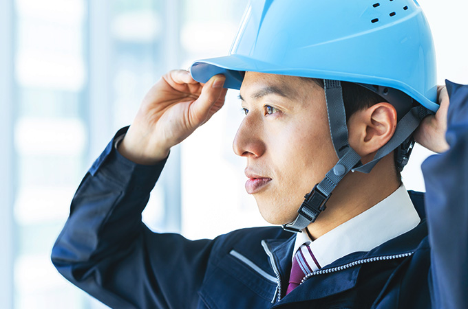 信頼を支える現場対応力