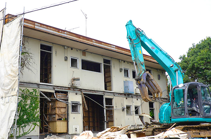 幅広い建物に対応